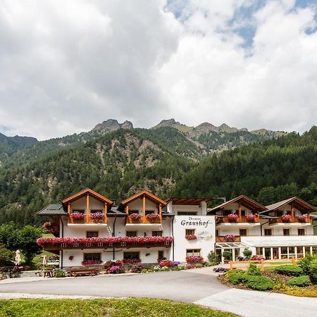 Graushof Otel Val di Vizze Dış mekan fotoğraf