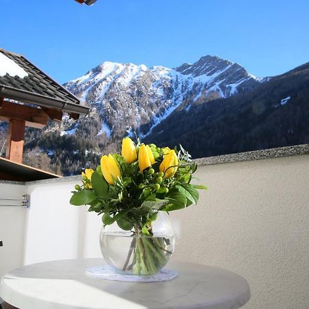 Graushof Otel Val di Vizze Dış mekan fotoğraf