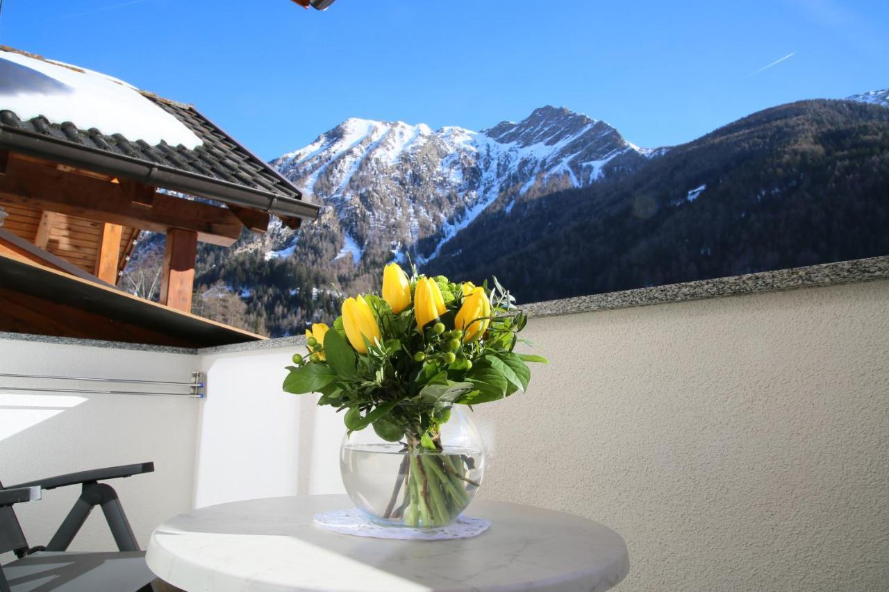 Graushof Otel Val di Vizze Dış mekan fotoğraf