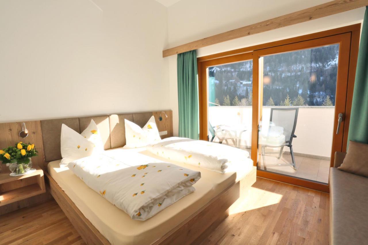 Graushof Otel Val di Vizze Dış mekan fotoğraf