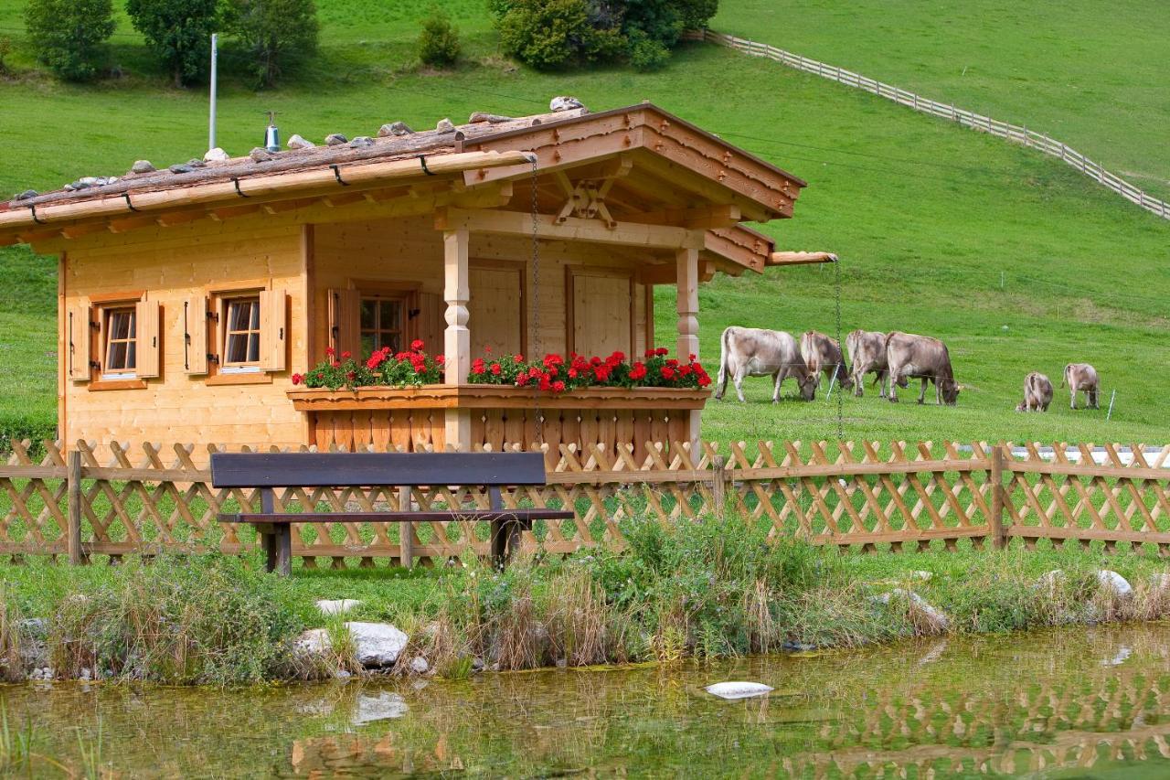 Graushof Otel Val di Vizze Dış mekan fotoğraf