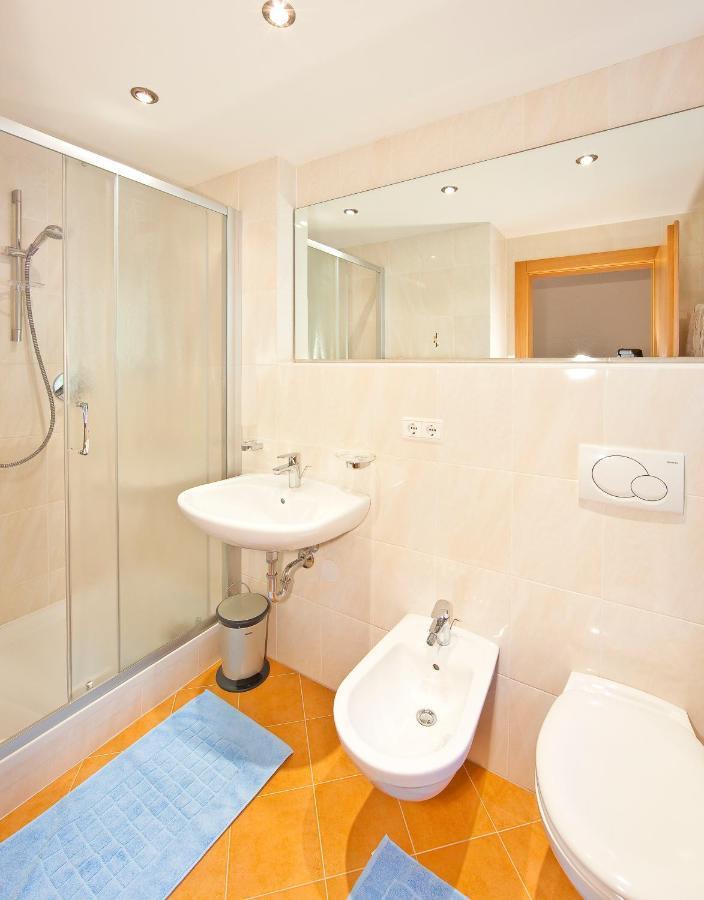 Graushof Otel Val di Vizze Dış mekan fotoğraf