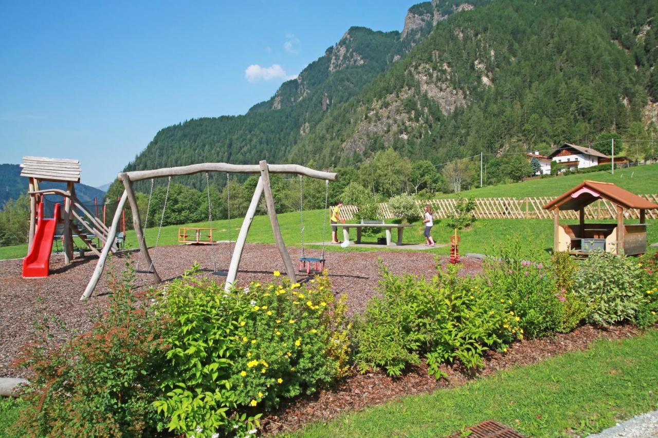 Graushof Otel Val di Vizze Dış mekan fotoğraf