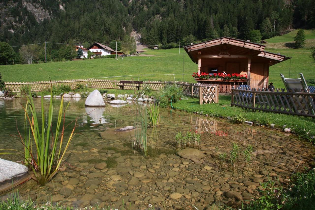 Graushof Otel Val di Vizze Dış mekan fotoğraf
