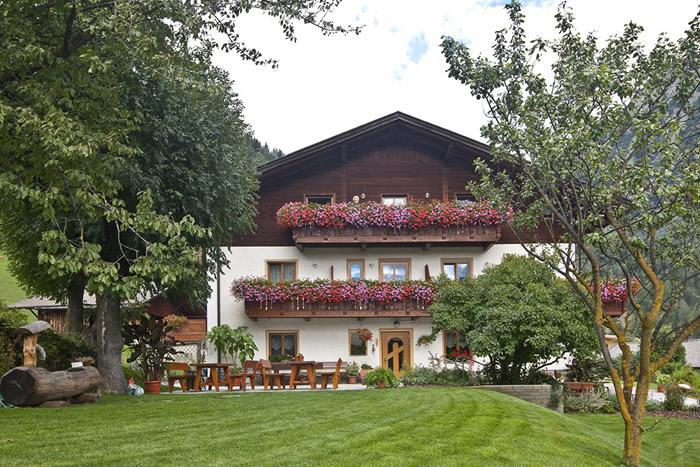 Graushof Otel Val di Vizze Dış mekan fotoğraf