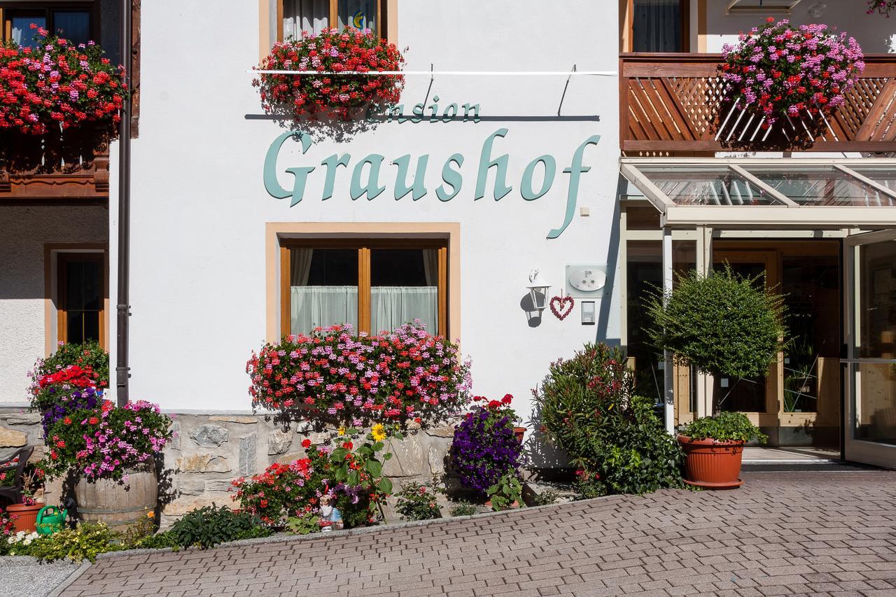 Graushof Otel Val di Vizze Dış mekan fotoğraf
