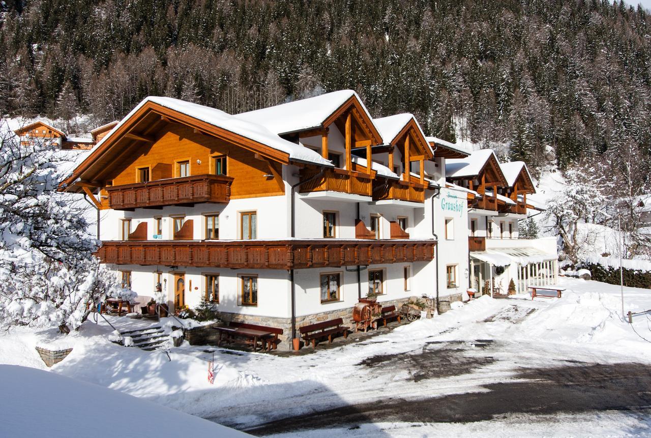 Graushof Otel Val di Vizze Dış mekan fotoğraf